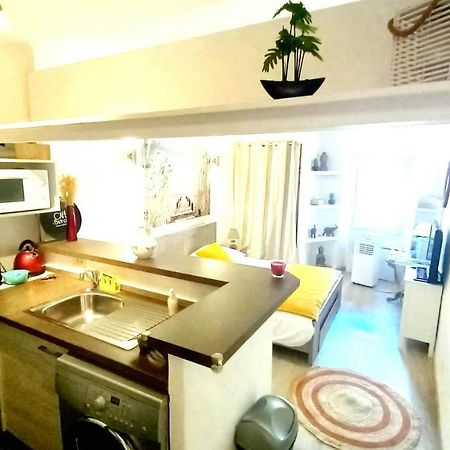 Logement A Cannes Suquet, Emplacement Privilegie Exteriör bild