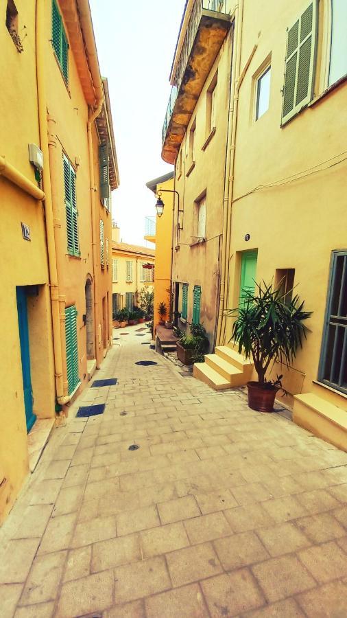 Logement A Cannes Suquet, Emplacement Privilegie Exteriör bild