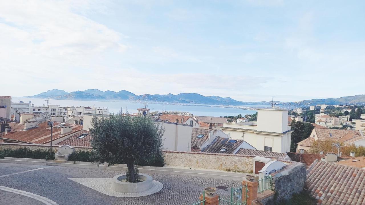 Logement A Cannes Suquet, Emplacement Privilegie Exteriör bild