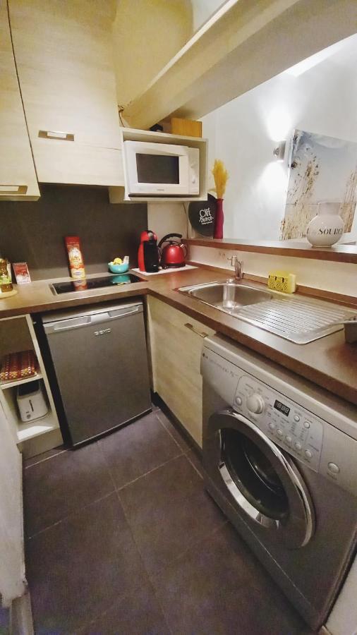 Logement A Cannes Suquet, Emplacement Privilegie Exteriör bild