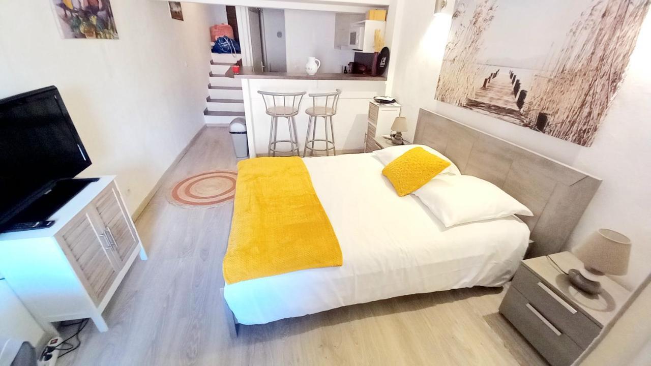 Logement A Cannes Suquet, Emplacement Privilegie Exteriör bild