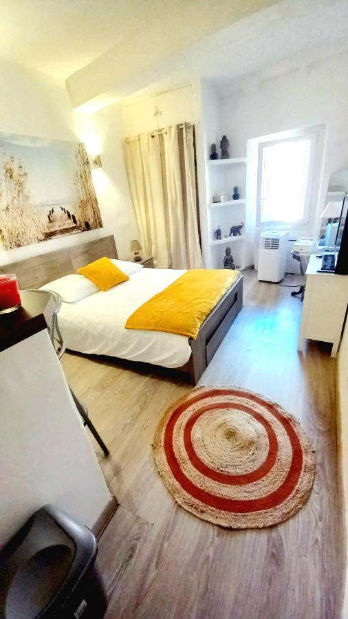 Logement A Cannes Suquet, Emplacement Privilegie Exteriör bild